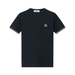 Polo Compass in Piqué di Cotone