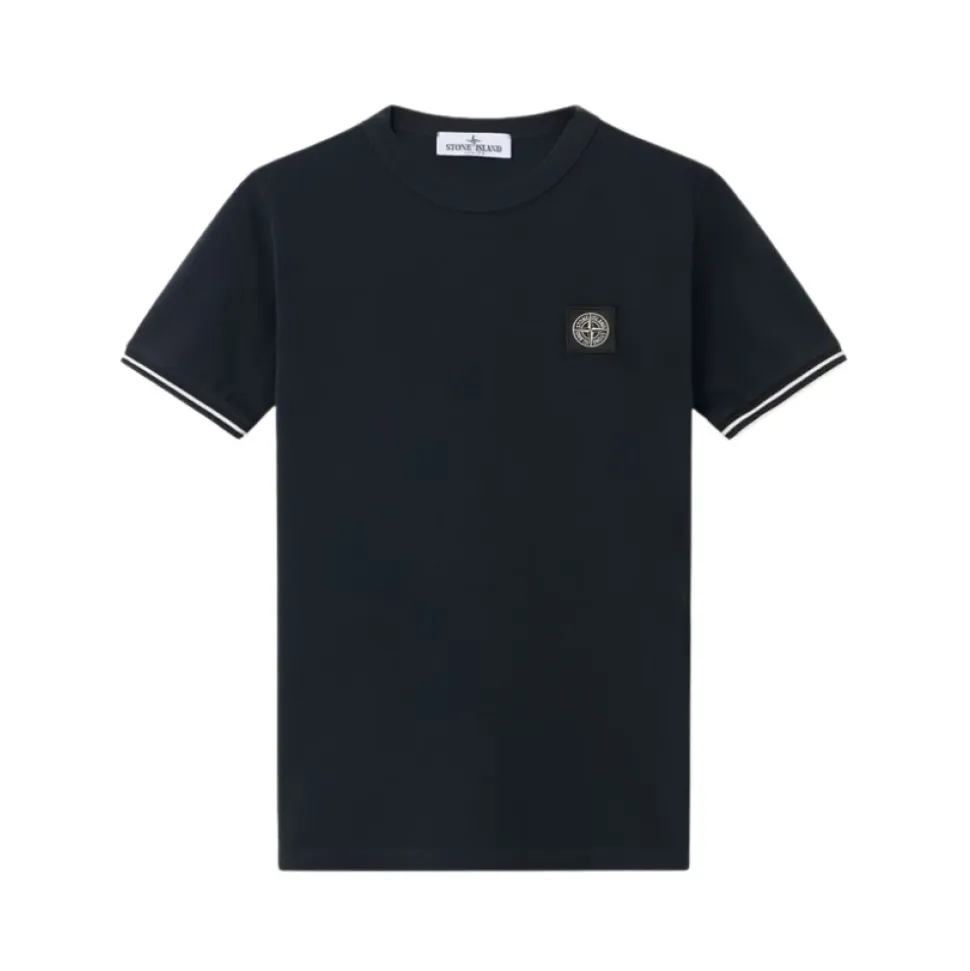 Polo Compass in Piqué di Cotone