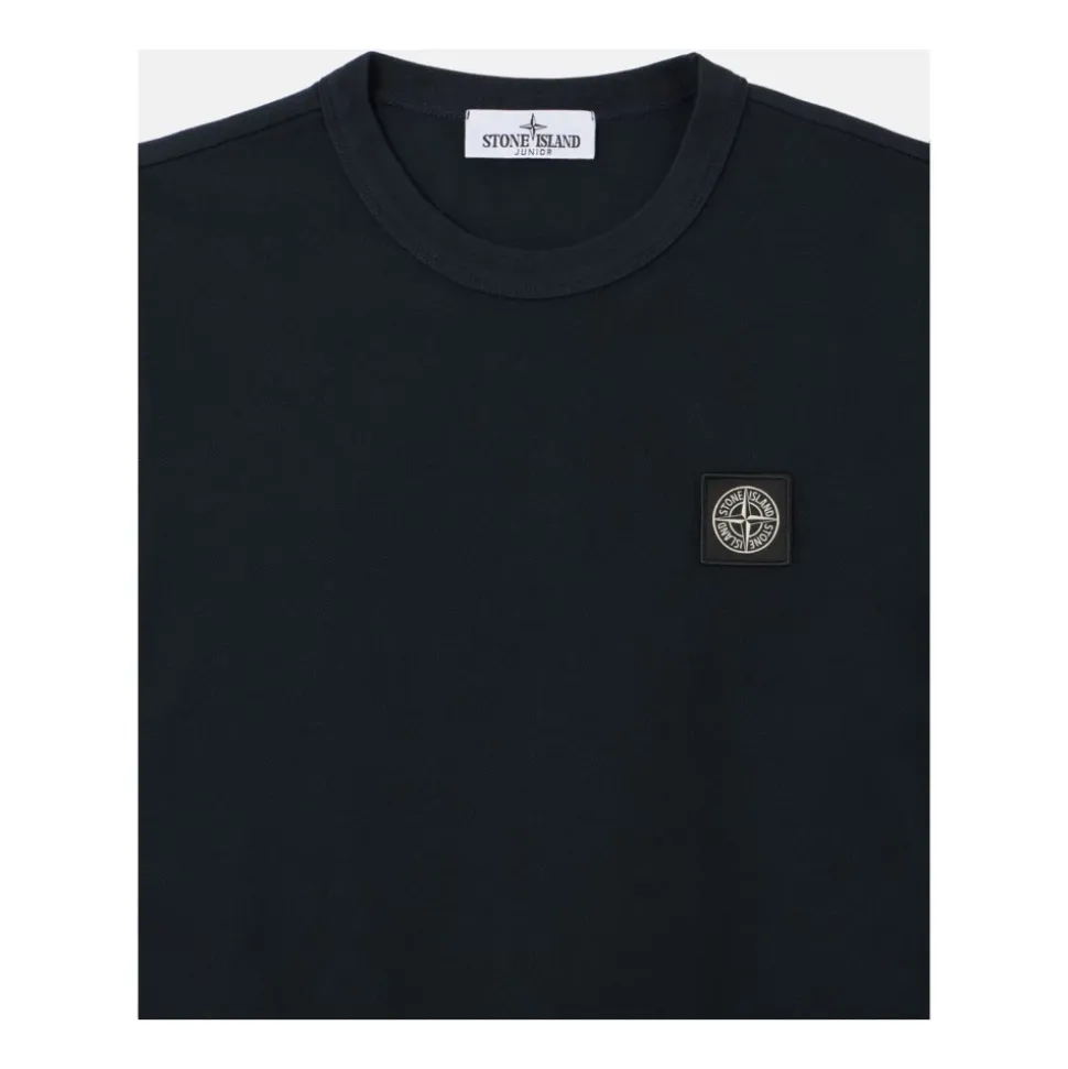 Polo Compass in Piqué di Cotone