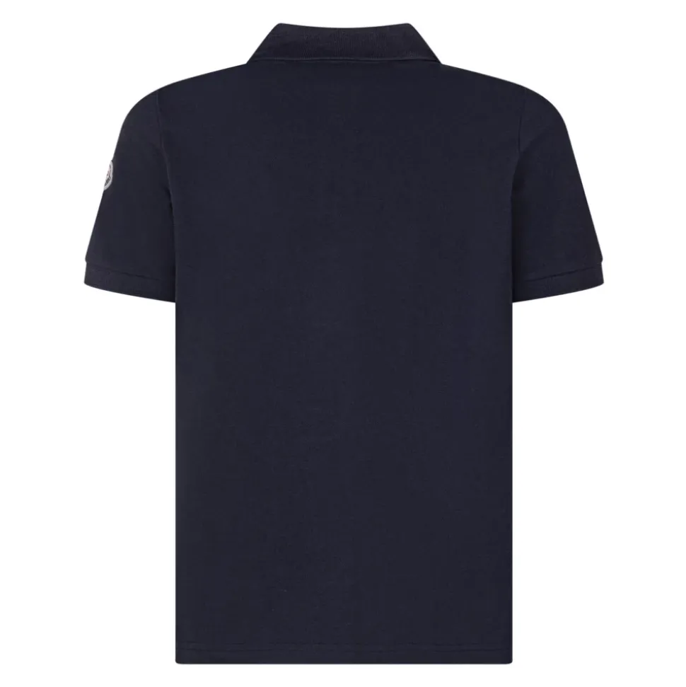 Polo con stampa logo