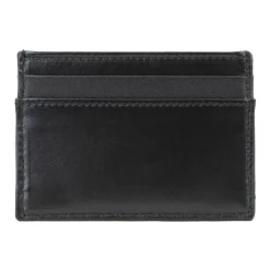Porta carte da donna trapuntato in pelle