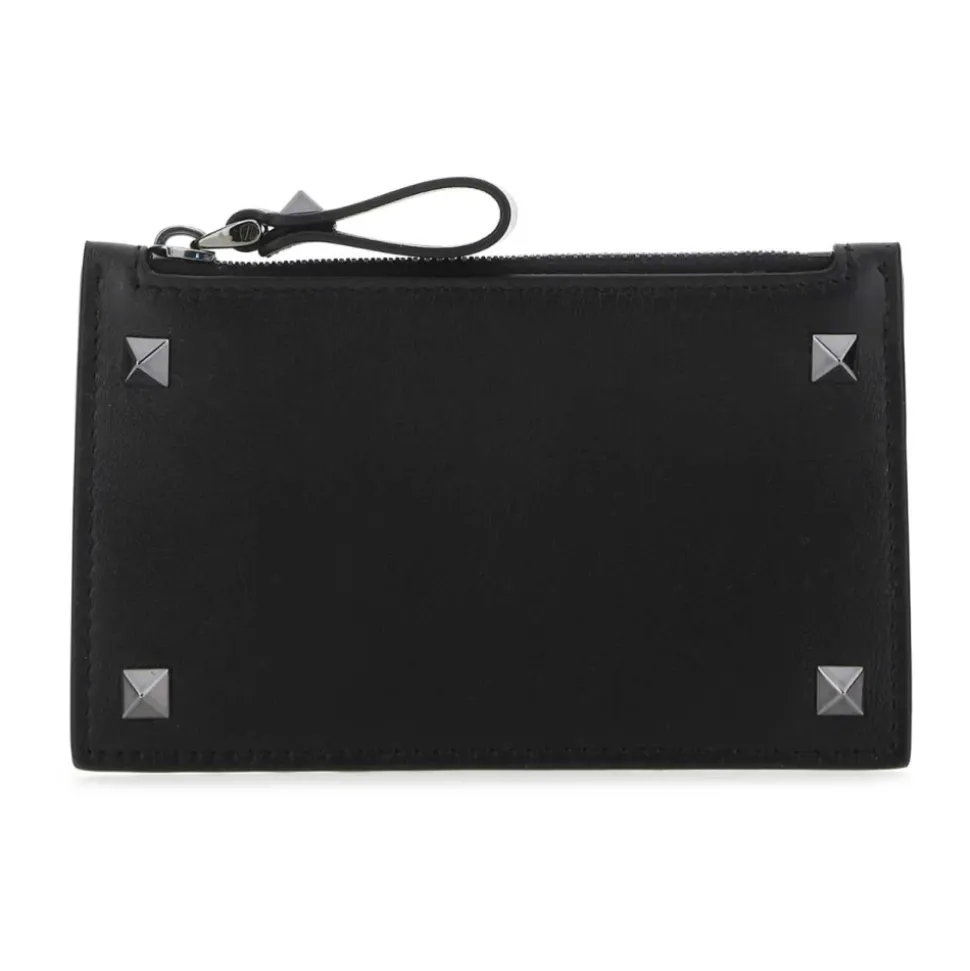 Portacarte Rockstud