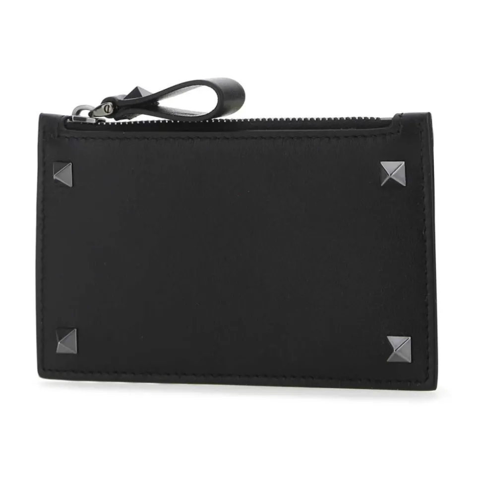 Portacarte Rockstud