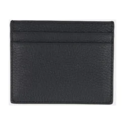 Porta carte Rockstud nero