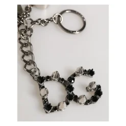 Portachiavi Anello con Cristalli