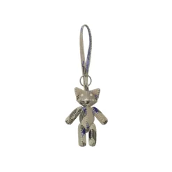 Portachiavi con Charm Volpe