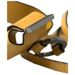 Portachiavi con Cordino in Pelle di Coccodrillo e Stampa Logo