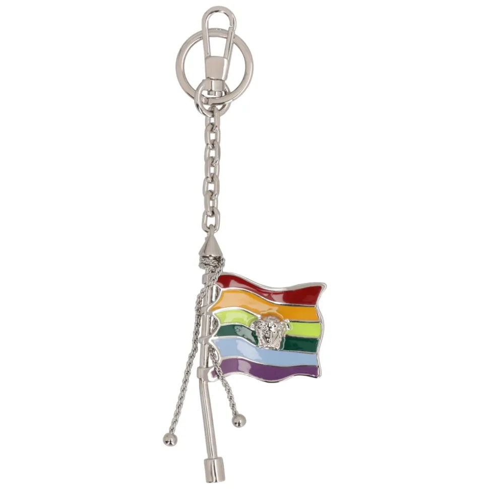 Portachiavi in Metallo e Moschettone