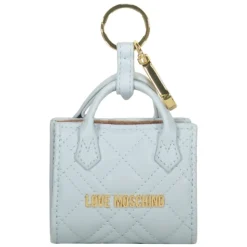 Portachiavi mini borsa