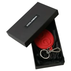 Portachiavi Trifold Rosso