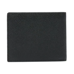 Portafoglio Nero Vlogo Signature