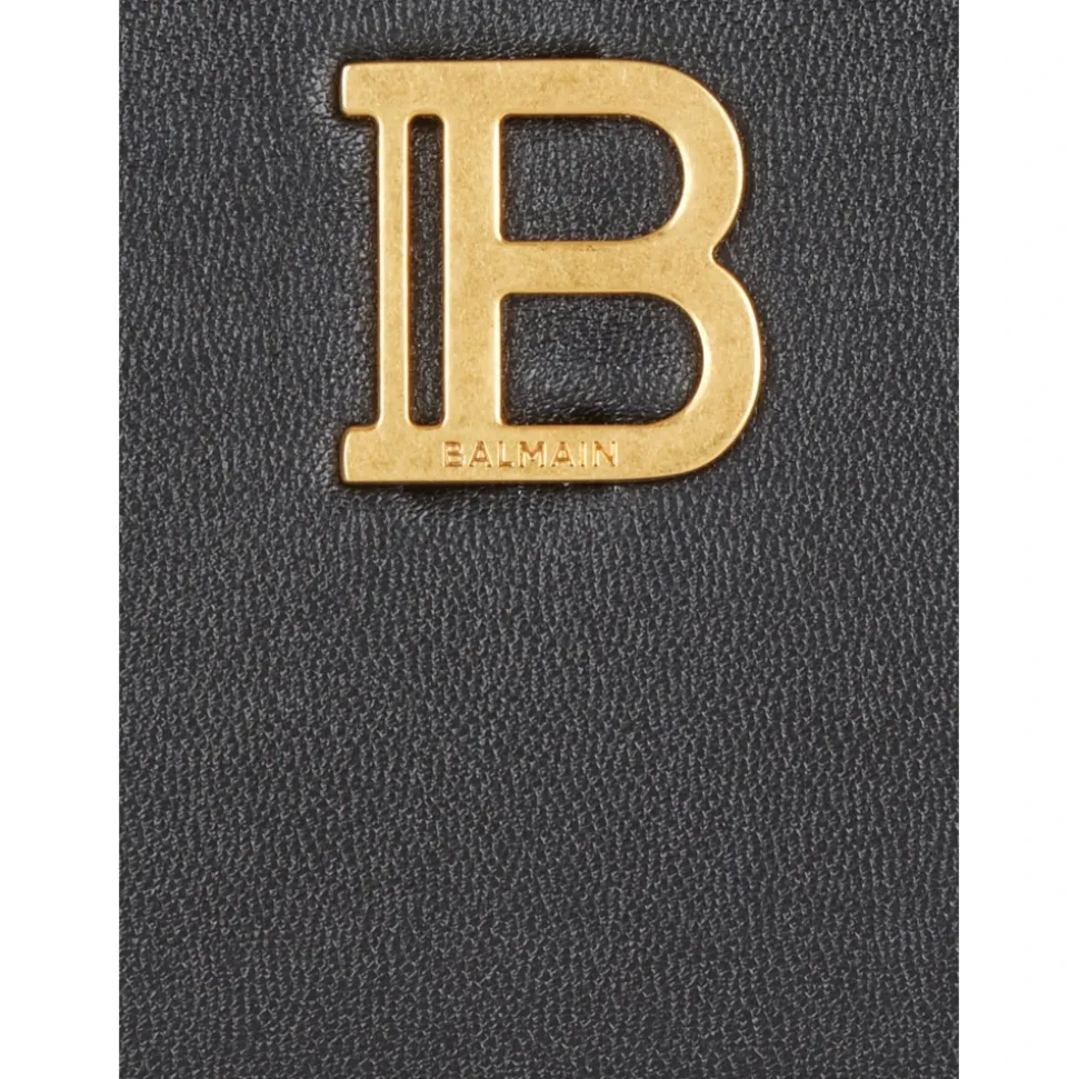 Portamonete B-Buzz in pelle