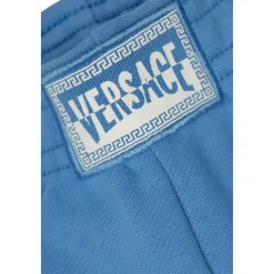Printed Cotton-Jersey Sweat Shorts
