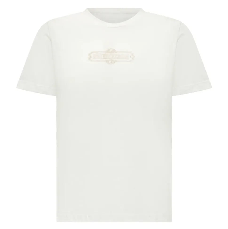 Printed Cotton-Jersey T-Shirt