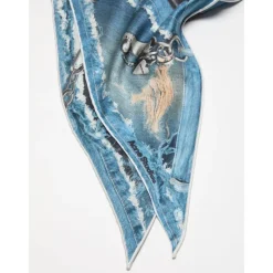 Printed Silk Scarf