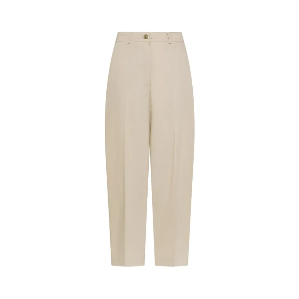 PT1415 Pantaloni cropped