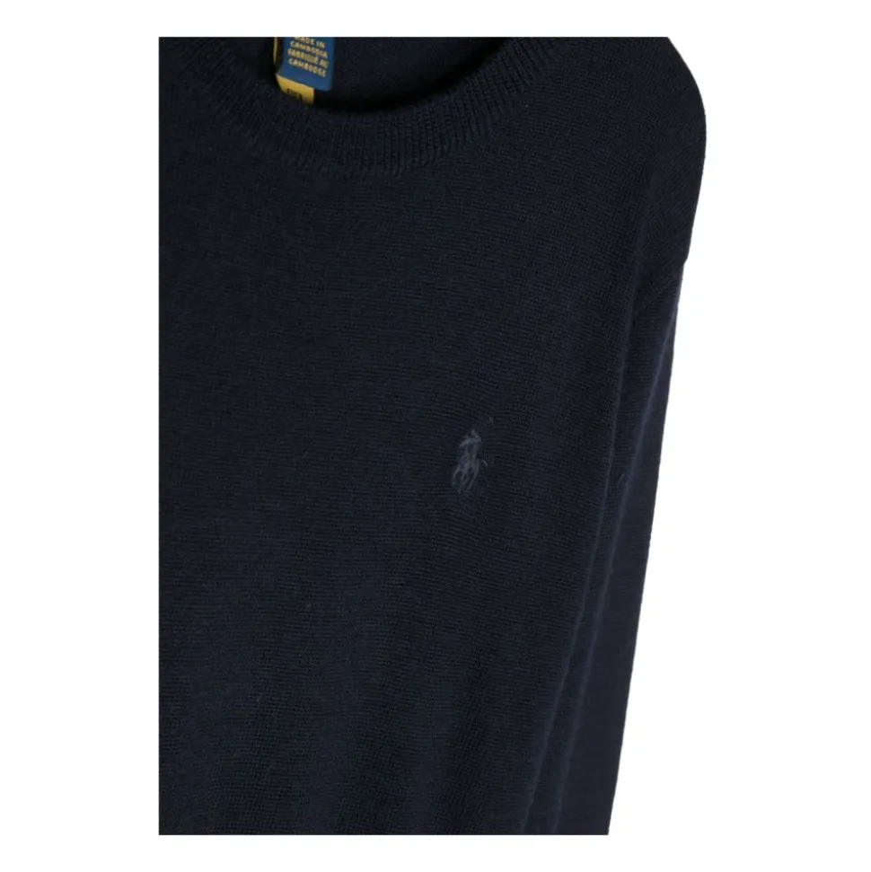 Pullover LS Sweater