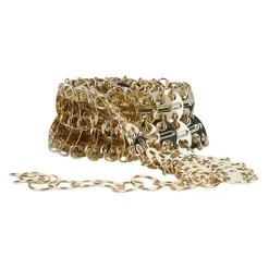 RABANNE Bijoux Gold