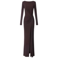 Red Carpet Jersey Dress