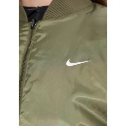 Reversible Bomber Jacket