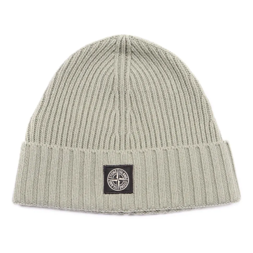 Ribbed Beanie