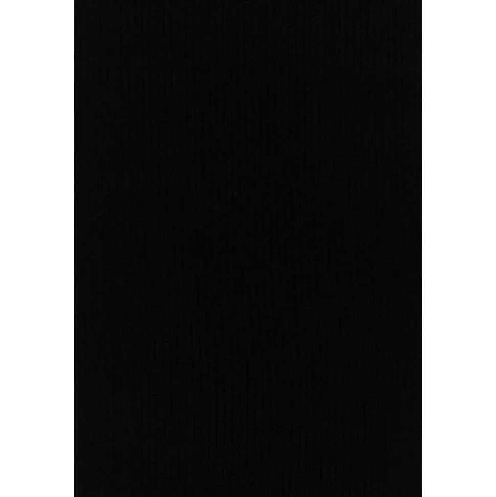 Ribbed Cashmere Scarf