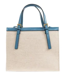 Rivière Canvas Tote