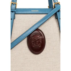 Rivière Canvas Tote