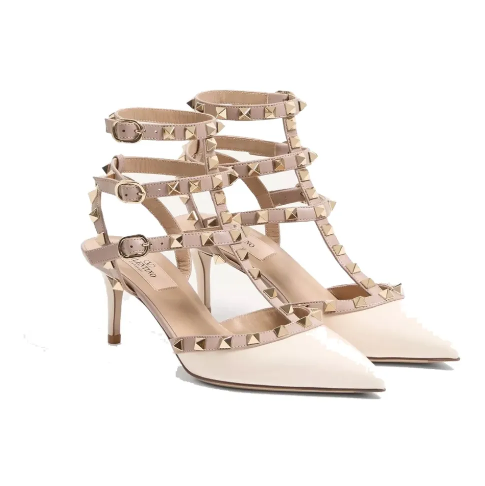 Rockstud Pumps