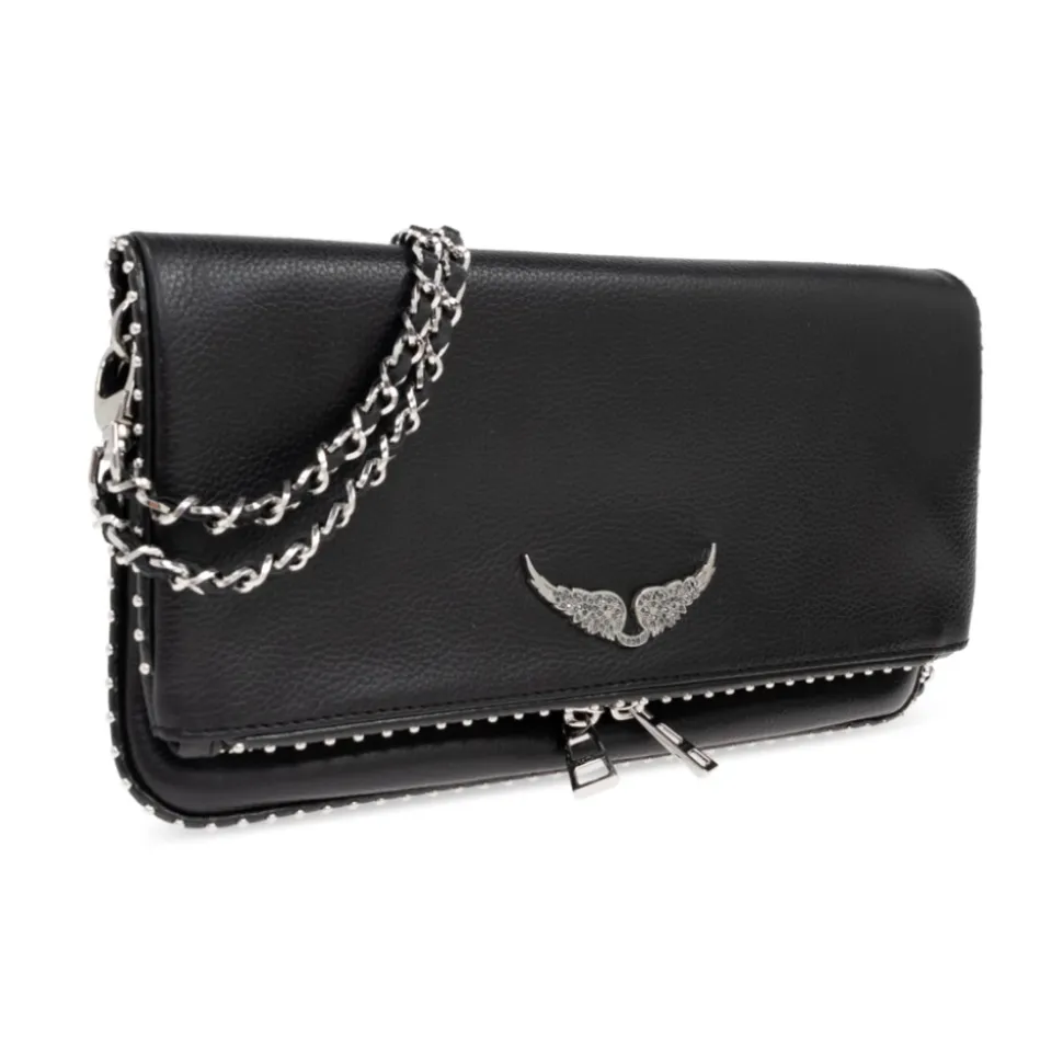 Rock Studs Clutch