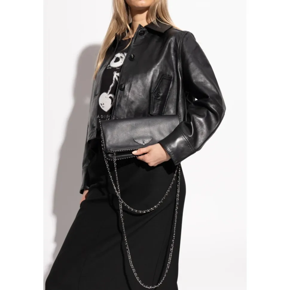 Rock Studs Clutch