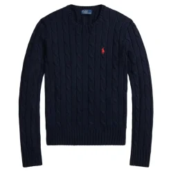 Round-neck Knitwear