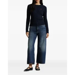 Round-neck Knitwear