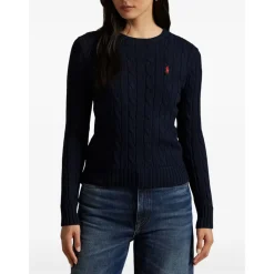 Round-neck Knitwear