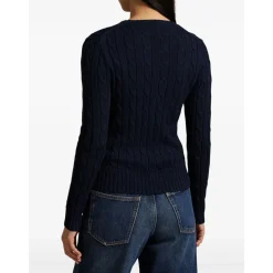Round-neck Knitwear