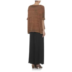 Round-neck Knitwear