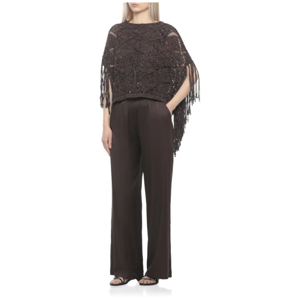 Round-neck Knitwear