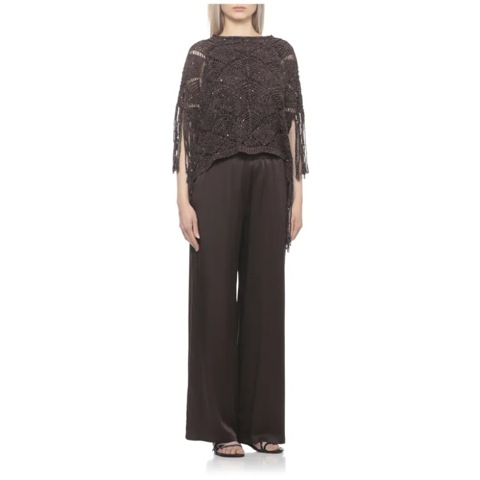 Round-neck Knitwear