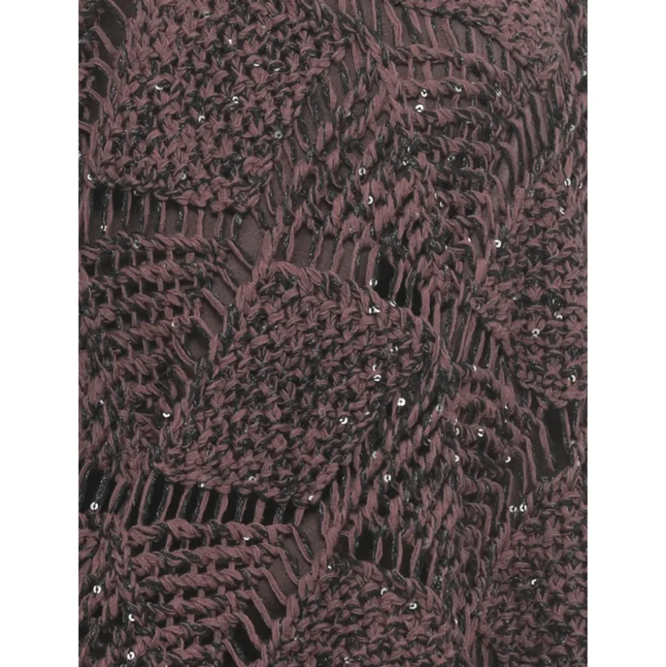 Round-neck Knitwear