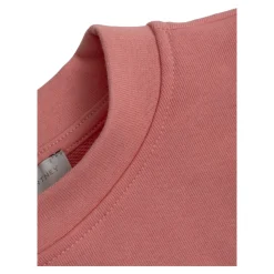Ruffled Sweatshirt