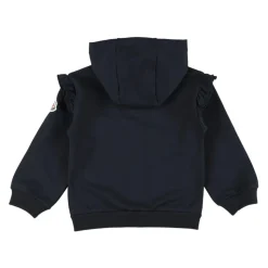 Ruffle-Trimmed Cotton Set