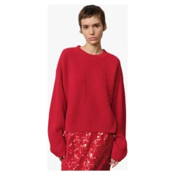 Sabby Knit Blouse