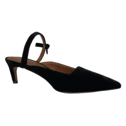 Sabot in velluto, Made in Italy