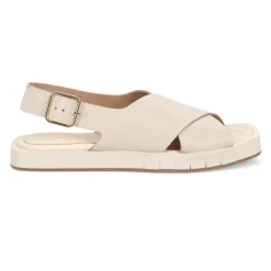 Sandalia Donna Avorio per PS25