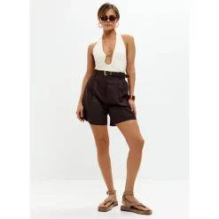 Sandali Desert Strap in Pelle Scamosciata