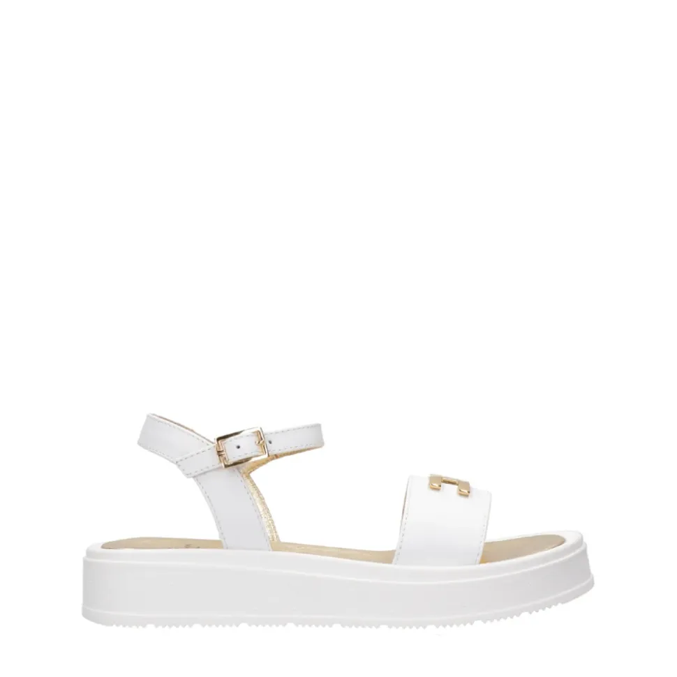 Sandali in pelle