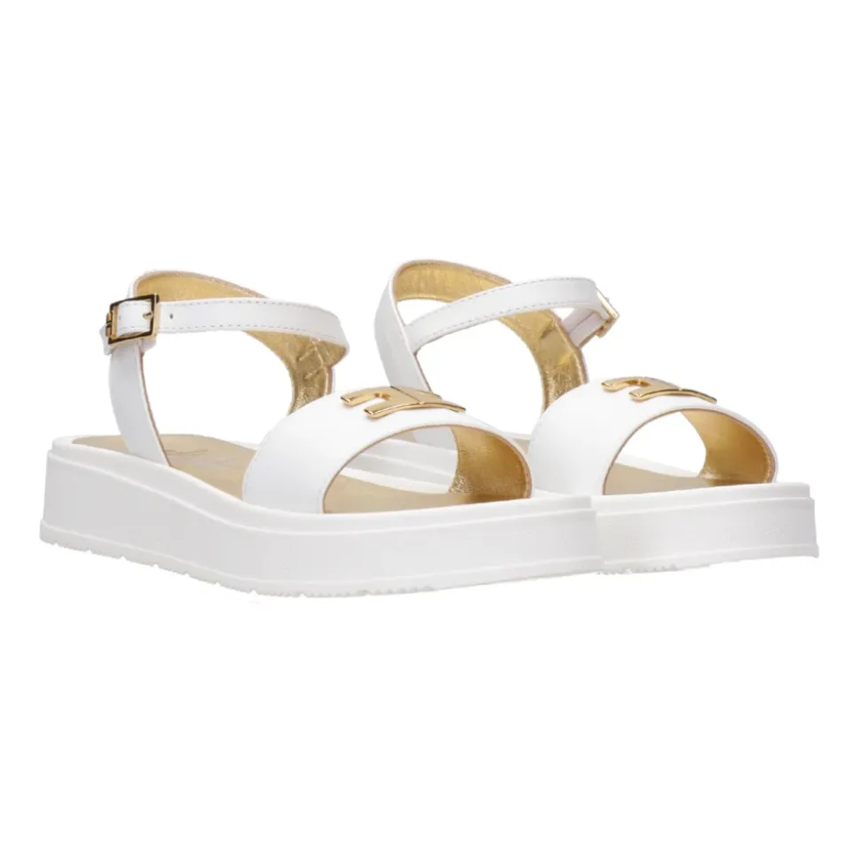 Sandali in pelle