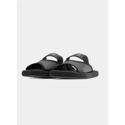 Sandali in Pelle con Logo