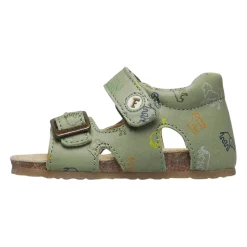 Sandali in pelle Nappa Bea