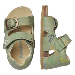 Sandali in pelle Nappa Bea
